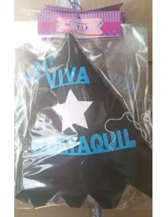 GORRO FOAMMY MAYEE VIVA GUAYAQUIL