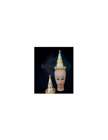 GORRO CUMPLEAÑOS DORADO PT49-002