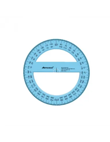 GRADUADOR ARTESCO CRIST 360X15 CM