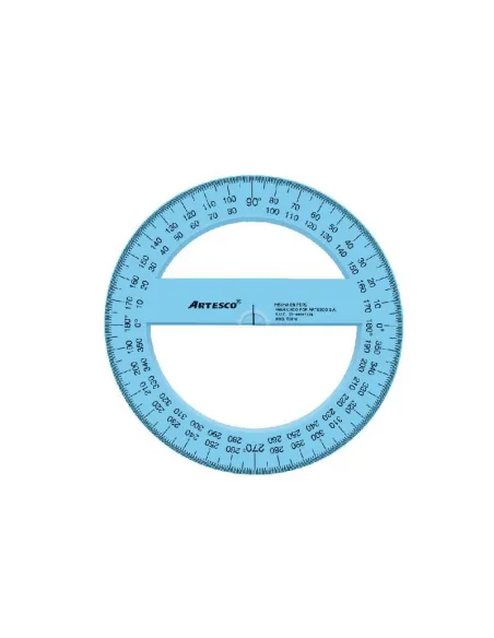 GRADUADOR ARTESCO CRIST 360X15 CM