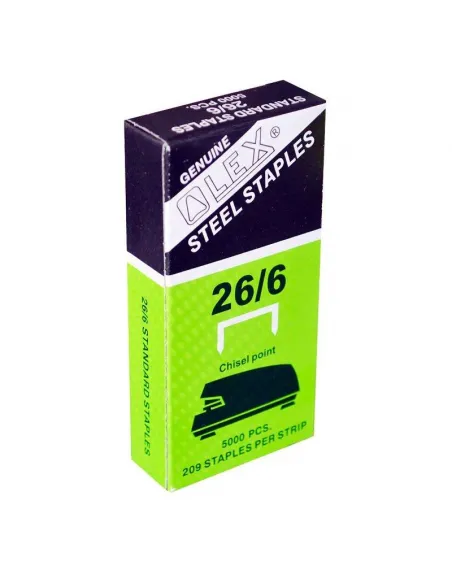 GRAPAS ABEX  26/6 X 5000 (00054)