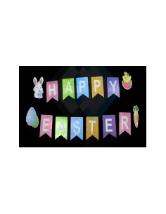 GUIRNALDA HAPPY EASTER IC1023-5