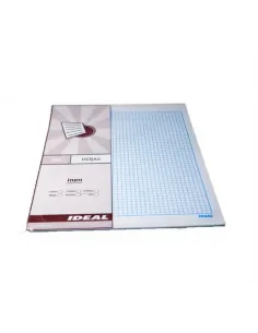 HOJA IDEAL T/O CD 60GR X 50