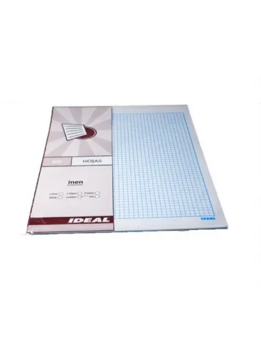HOJA IDEAL T/O CD 60GR X 50