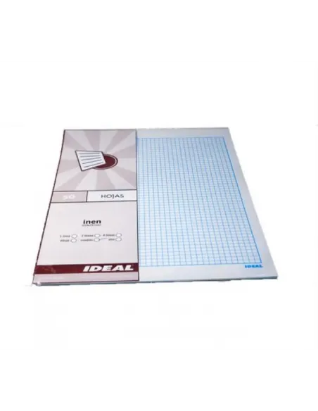 HOJA IDEAL T/O CD 60GR X 50