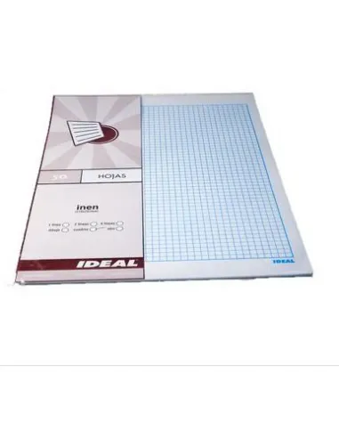 HOJA IDEAL A4 CD 60GR X 50