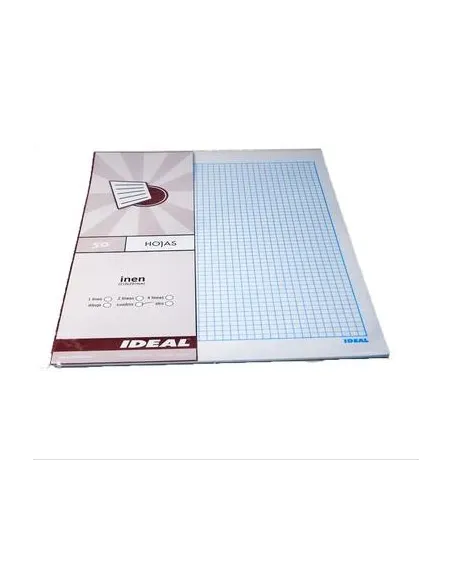 HOJA IDEAL A4 CD 60GR X 50