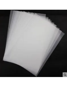 HOJA PAPEL PLANO/PERGAMINO/CALCO A4 110 GR