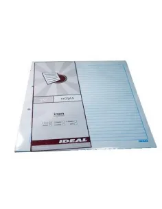 HOJA IDEAL A4 1L 60GR X 50