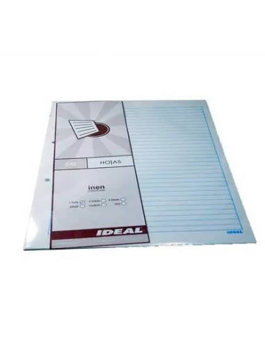 HOJA IDEAL A4 1L 60GR X 50