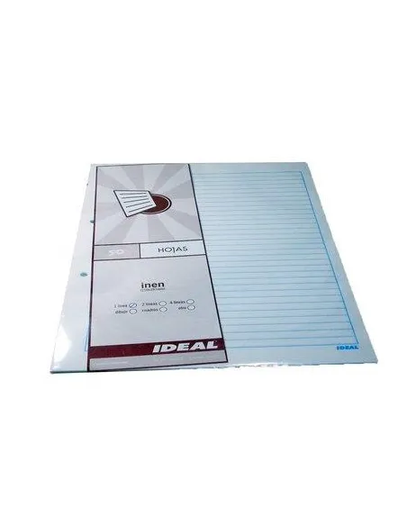 HOJA IDEAL A4 1L 60GR X 50