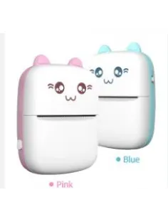 IMPRESORA PORTATIL GATO 9 PIXELES RA