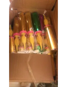 INFLADOR MANUAL DE GLOBOS PARTY LOONS 037-0004