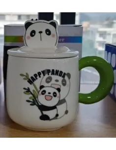 JARRO DE CERAMICA PANDA 2405555