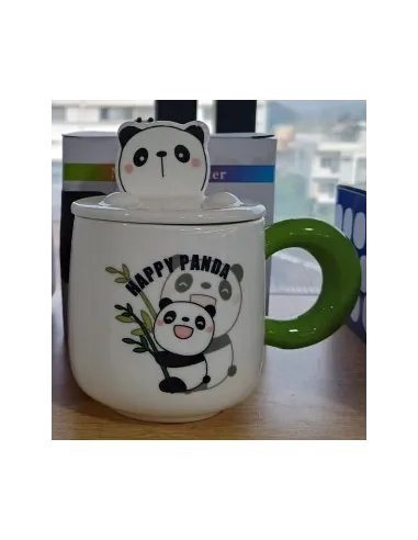 JARRO DE CERAMICA PANDA 2405555