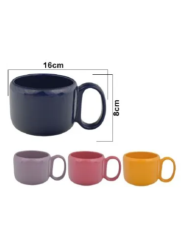 JARRO CERAMICA 500ML REFES26171 658229