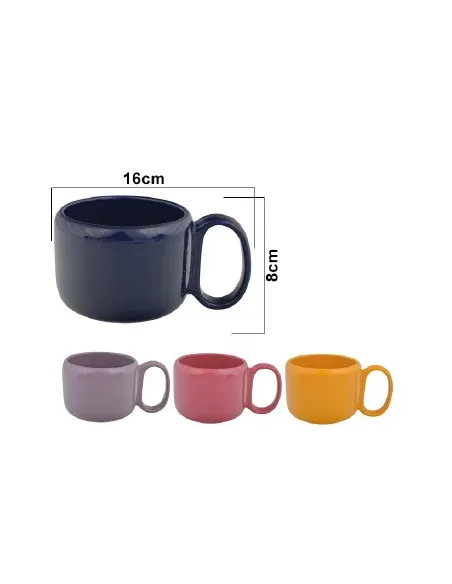 JARRO CERAMICA 500ML REFES26171 658229