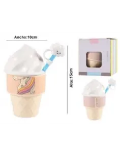 JARRO CERAMICA HELADO 1 8CM  451380