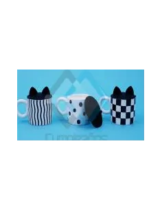 JARRO CERAMICA C/TAPA V/MODELOS IC1107-11