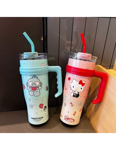 JARROS TERMICOS RA SANRIO V/COLORES