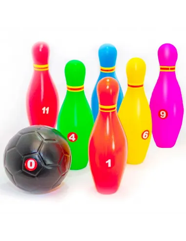 JUEGO DE BOLOS GRANDE JP-267