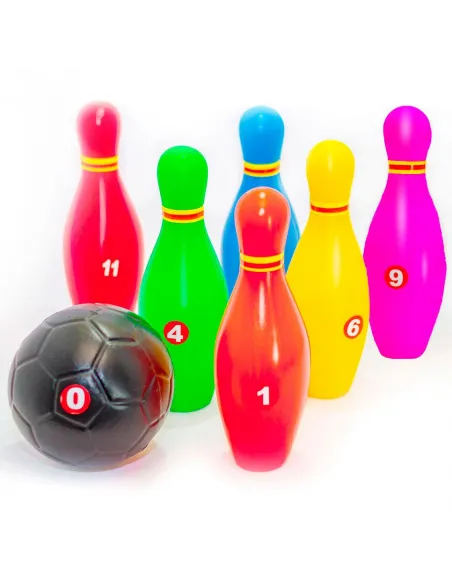 JUEGO DE BOLOS GRANDE JP-267