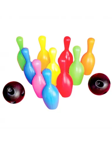 JUEGO DE BOLOS PEQUEÑO X12PZS JP-351