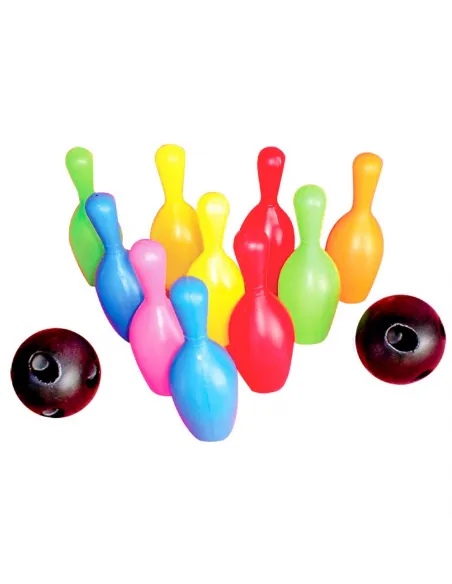 JUEGO DE BOLOS PEQUEÑO X12PZS JP-351