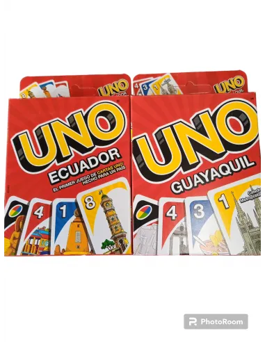 JUEGO UNO ECUADOR/GUAYAQUIL 40263032/40508653