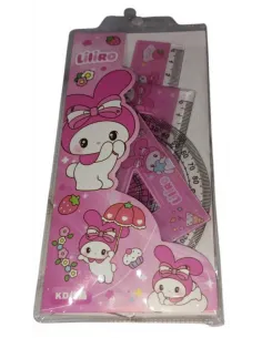 JUEGO GEOMETRICO RA SANRIO 0150