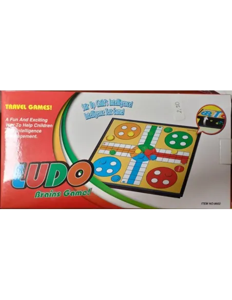 JUEGO DE MESA RAJ PARCHIS