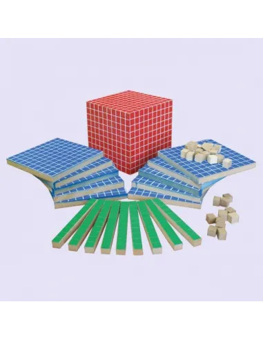 JUEGO DIDACTICO BASE 10 2656