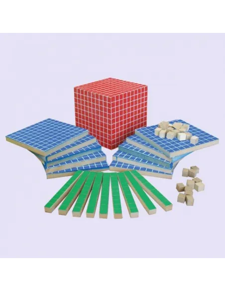 JUEGO DIDACTICO BASE 10 2656