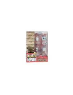JUEGO DRUNKEN TOWER C/SHOTS X1 R. MS20460Y