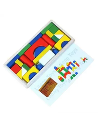 JUEGO DIDACTICO PASSOLA 23 PCS 16.7X8.5.X2.4