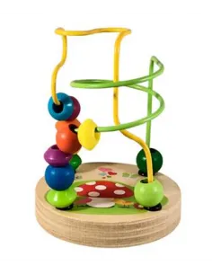 JUEGO DIDACTICO PASSOLA LABERINTO 13X9X13CM