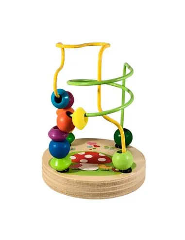 JUEGO DIDACTICO PASSOLA LABERINTO 13X9X13CM