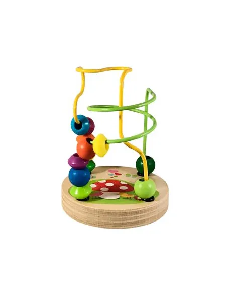 JUEGO DIDACTICO PASSOLA LABERINTO 13X9X13CM