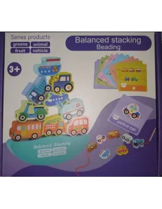 JUEGO DIDACTICO EQUILIBRIO ENHEB/TRANSP REF. TT-118