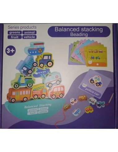 JUEGO DIDACTICO EQUILIBRIO ENHEB/TRANSP REF. TT-118