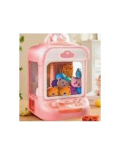 JUEGO ELECTRONICO RAJ ATRAPA PELUCHES