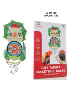 JUGUETE TABLERO DE BASKET REF YL1022-39