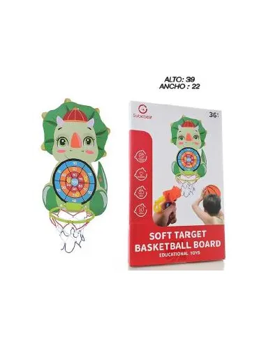 JUGUETE TABLERO DE BASKET REF YL1022-39