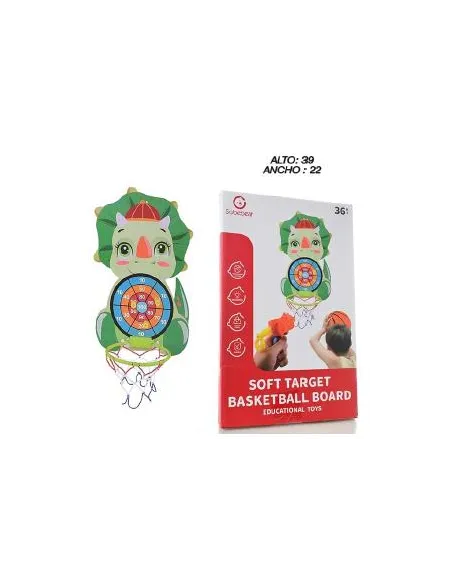 JUGUETE TABLERO DE BASKET REF YL1022-39