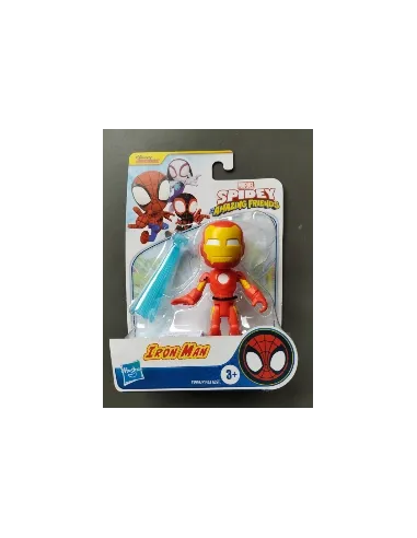 JUGUETE SPIDEY F14625L62/63
