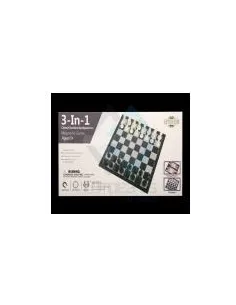 JUEGO DE MESA AJEDREZ R. 49912