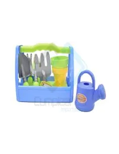 JUGUETE SET DE JARDINERIA C/ESTUCHE BB77-43