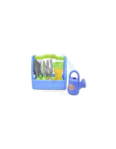 JUGUETE SET DE JARDINERIA C/ESTUCHE BB77-43
