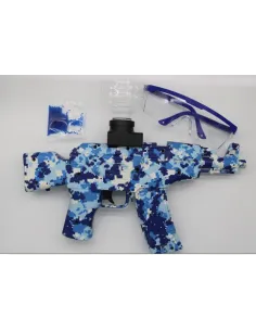 JUEGUETE PISTOLA DE HIDROGEL V/COLORES RA