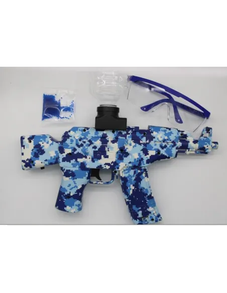 JUEGUETE PISTOLA DE HIDROGEL V/COLORES RA